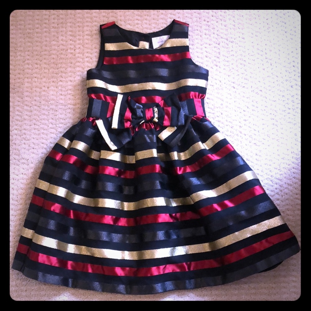 Girls Special Occasion Dress